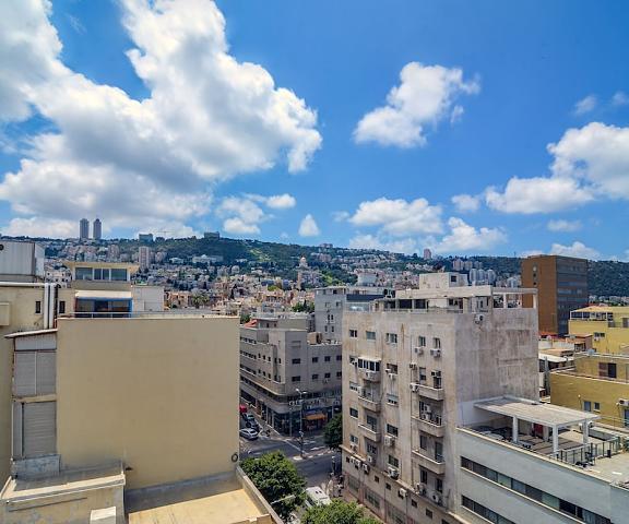 Diana Hotel null Haifa View from Property