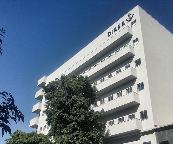 Diana Hotel null Haifa Facade