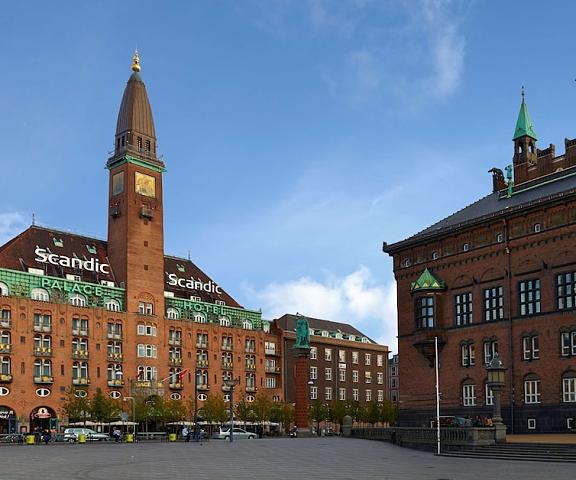 Scandic Palace Hotel Hovedstaden Copenhagen Primary image
