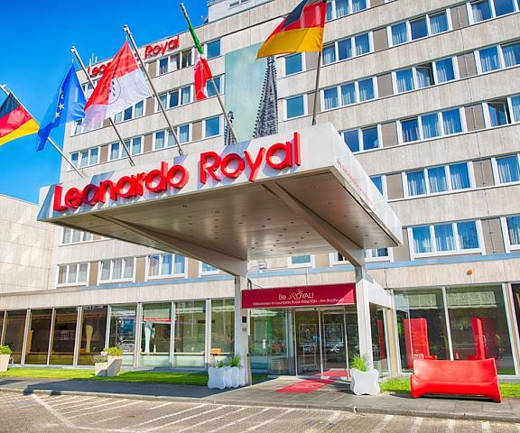 Leonardo Royal Hotel Köln - Am Stadtwald North Rhine-Westphalia Cologne Exterior Detail