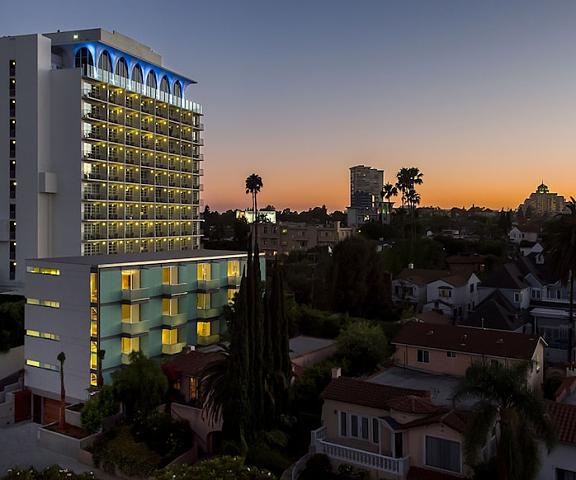 Cameo Beverly Hills California Los Angeles Aerial View