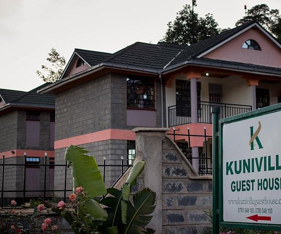 Kuniville Guest House null Nyeri Entrance