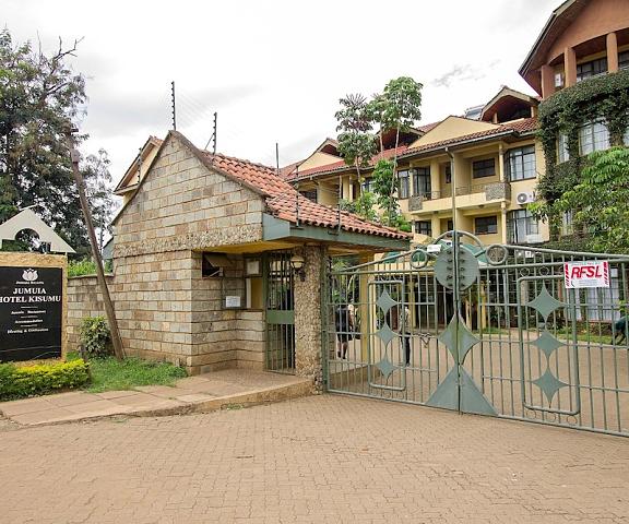 Jumuia Hotel Kisumu null Kisumu Entrance