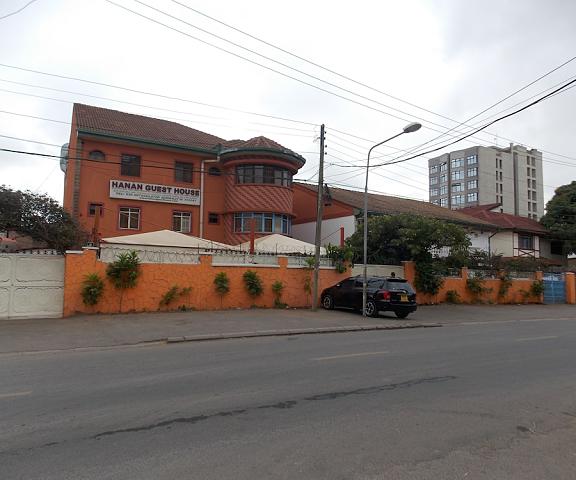 Hanan Guest House null Nairobi Facade