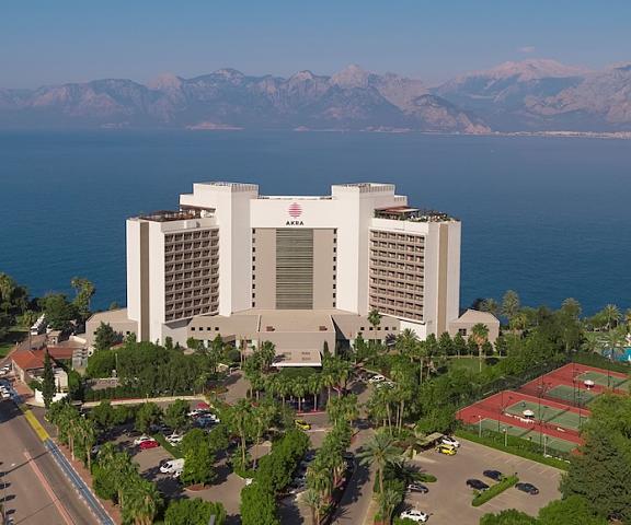 Akra Hotel null Antalya Facade