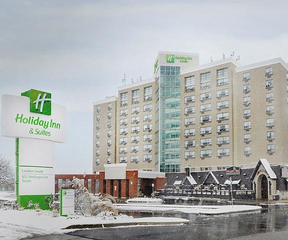 Holiday Inn Hotel & Suites London, an IHG Hotel Ontario London Facade