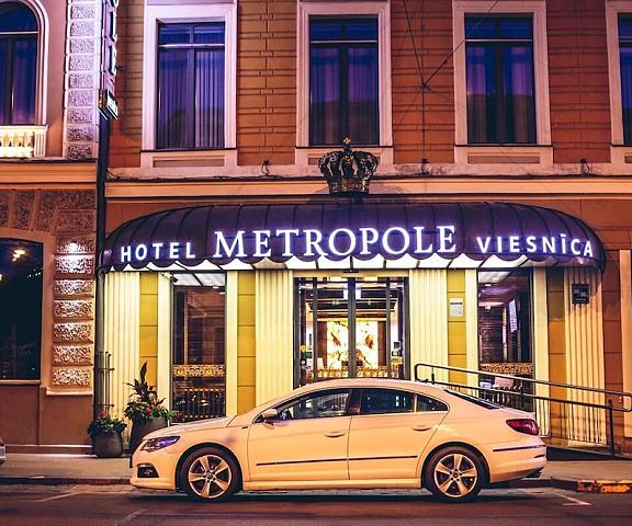 Metropole Hotel by Semarah null Riga Facade