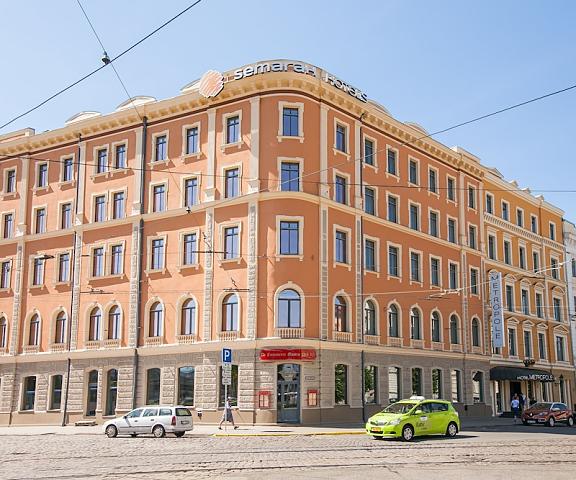 Metropole Hotel by Semarah null Riga Facade