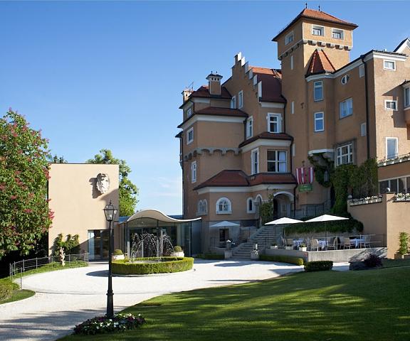 Schloss Mönchstein Hotel Salzburg (state) Salzburg Facade
