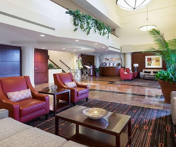 DoubleTree Suites by Hilton Hotel Cincinnati - Blue Ash Ohio Cincinnati Lobby