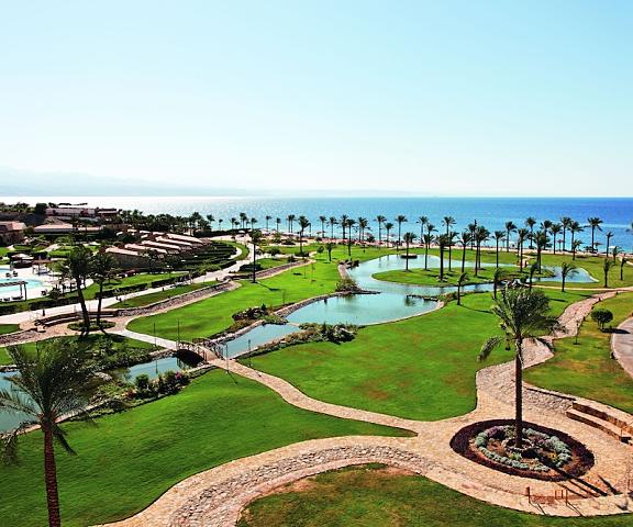 Mövenpick Resort Taba South Sinai Governate Taba Aerial View