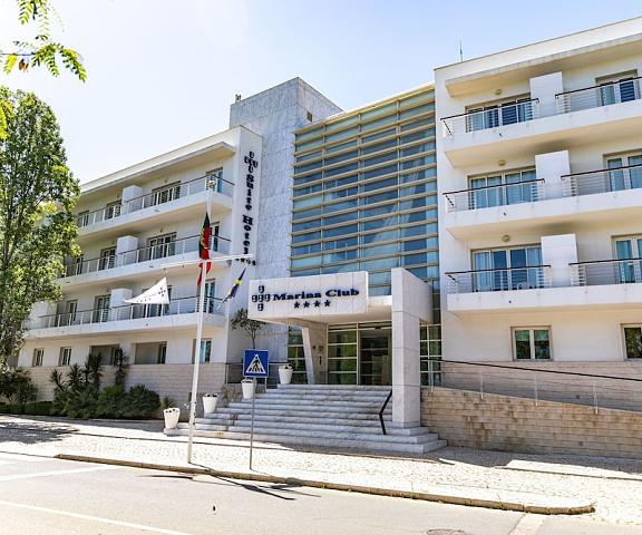 Marina Club Suite Hotel Faro District Lagos Facade