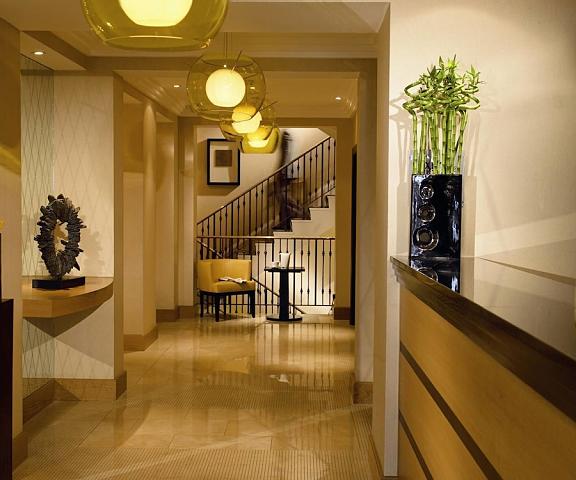Jumeirah Lowndes Hotel England London Lobby