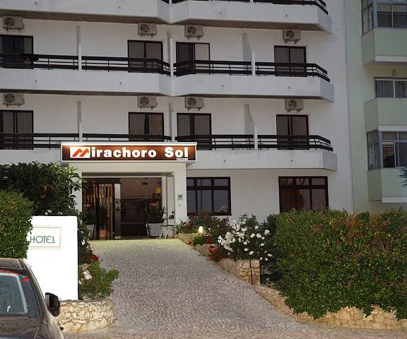 Portimão Center Hotel Faro District Portimao Entrance