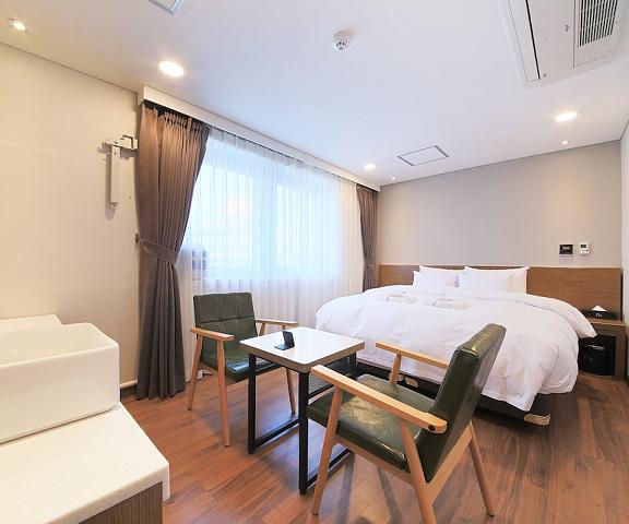 Anyang CNC Hotel Gyeonggi Anyang Room