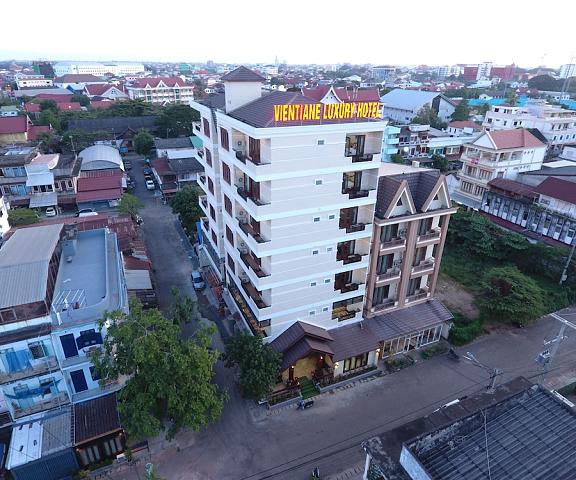 Vientiane Luxury Hotel null Vientiane View from Property