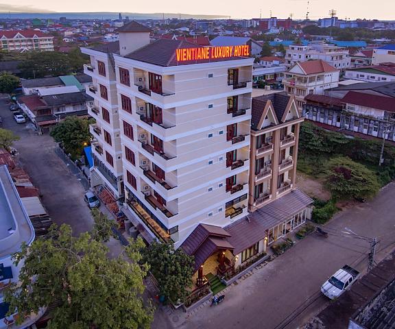 Vientiane Luxury Hotel null Vientiane Aerial View