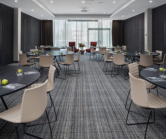 Rydges Canberra New South Wales Forrest Meeting Room