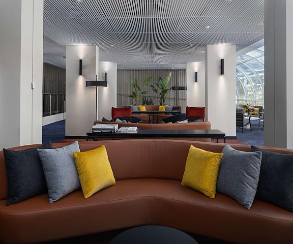Rydges Canberra New South Wales Forrest Lobby