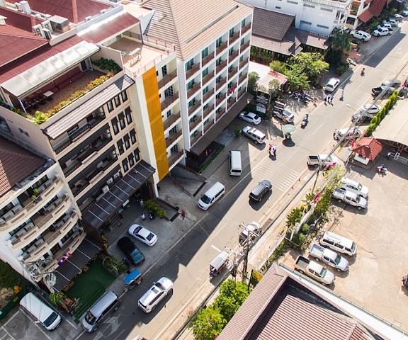 Family Boutique Hotel null Vientiane Aerial View