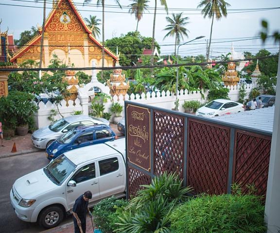 Lao Orchid Hotel null Vientiane View from Property