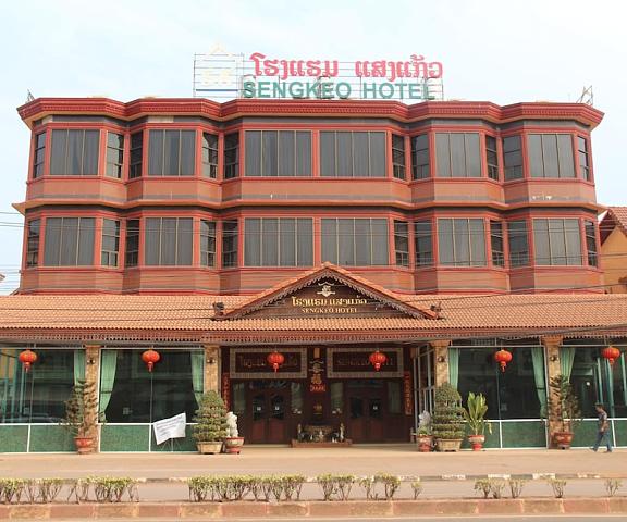 Sengkeo Hotel null Vientiane Exterior Detail