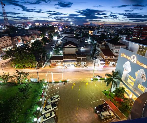 Vientiane Plaza Hotel null Vientiane Facade