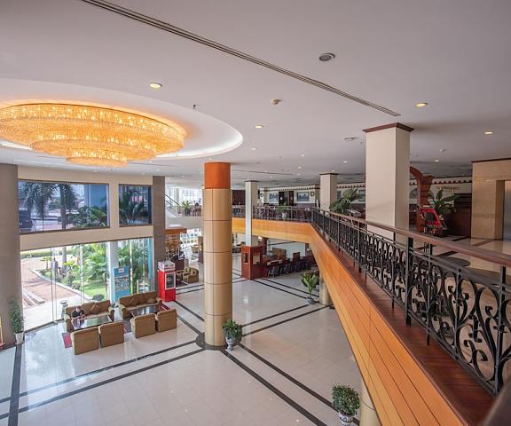 Vientiane Plaza Hotel null Vientiane Lobby