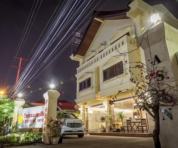 Central Boutique Hotel Vientiane null Vientiane Facade