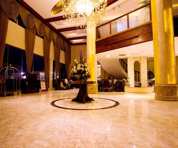 San Jiang Grand Hotel null Vientiane Lobby
