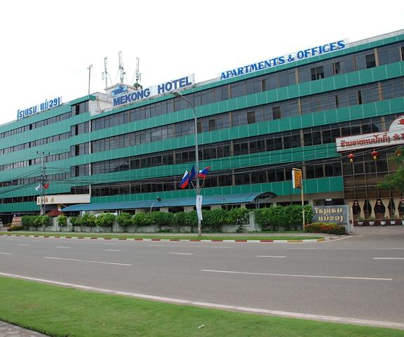 Mekong Hotel null Vientiane Exterior Detail