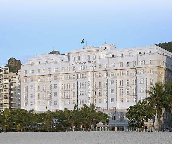 Copacabana Palace, A Belmond Hotel, Rio de Janeiro Rio de Janeiro (state) Rio de Janeiro Facade