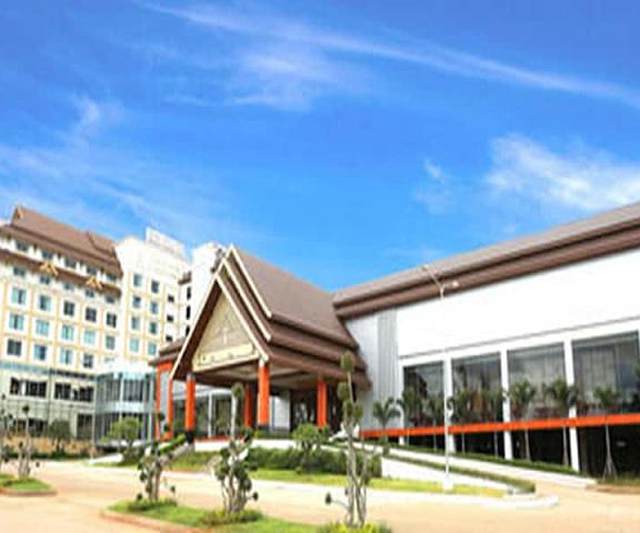 Arawan Riverside Hotel null Pakse Entrance