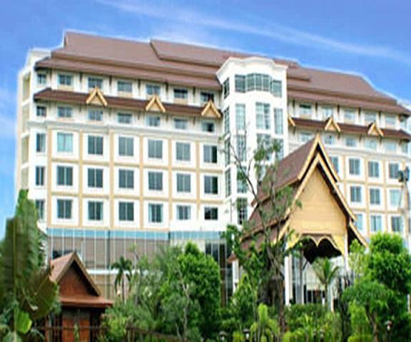 Arawan Riverside Hotel null Pakse Facade