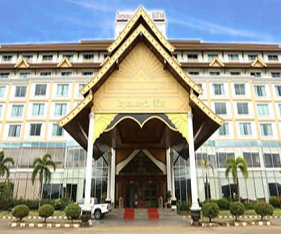 Arawan Riverside Hotel null Pakse Facade