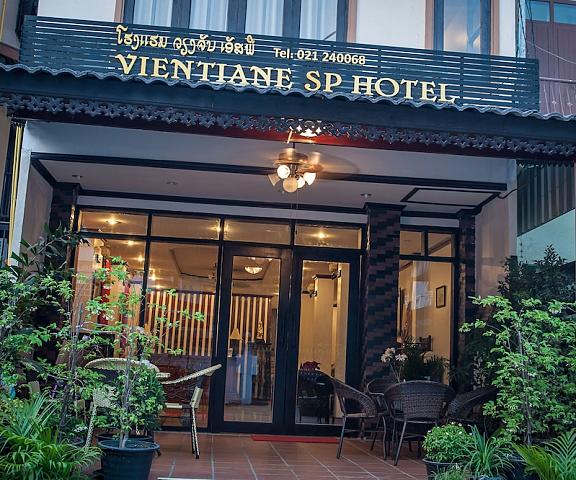 Vientiane SP Hotel null Vientiane Facade