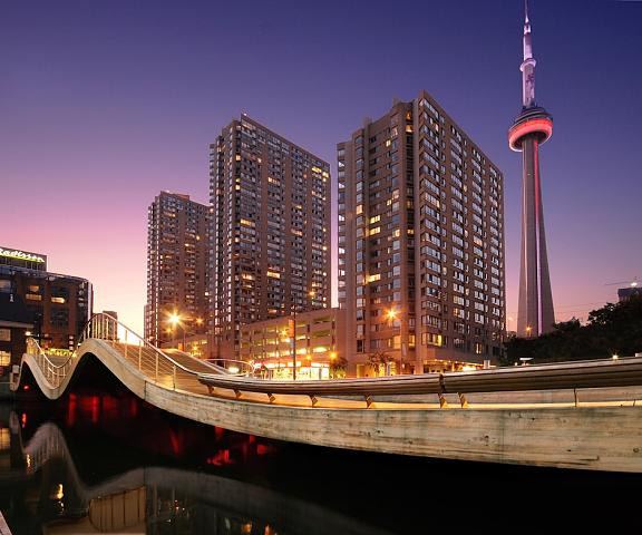 Radisson Blu Toronto Downtown Ontario Toronto Facade