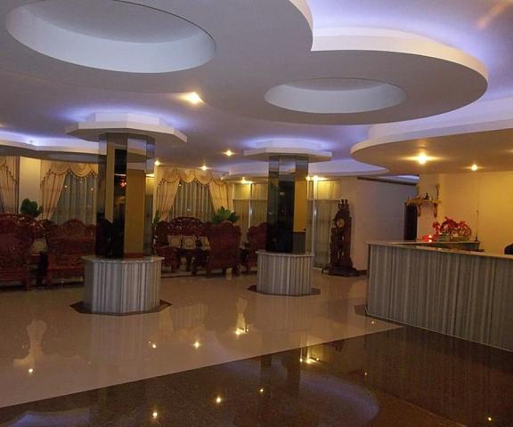 La Ong Dao Hotel 1 null Vientiane Interior Entrance