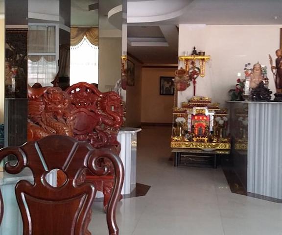 La Ong Dao Hotel 1 null Vientiane Reception