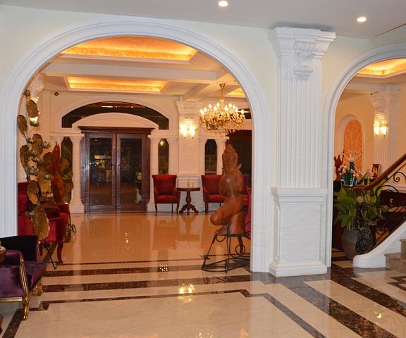 Phasouk Vien Chantra Hotel null Vientiane Lobby