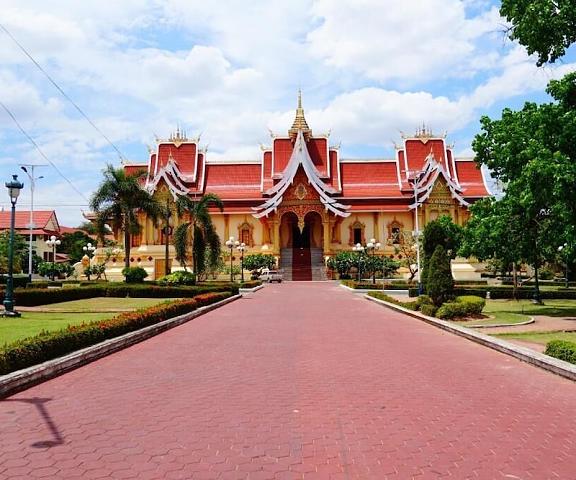 Memory Hotel null Vientiane Exterior Detail
