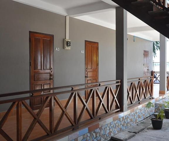 Pilgrim's Kitchen & Inn null Savannakhet Interior Entrance
