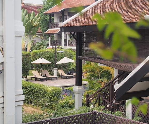 Le Luxe Boutique Hotel null Vientiane View from Property