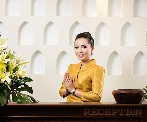 Le Luxe Boutique Hotel null Vientiane Reception