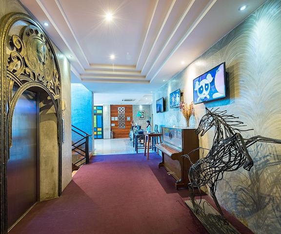 S Park Design Hotel null Vientiane Interior Entrance