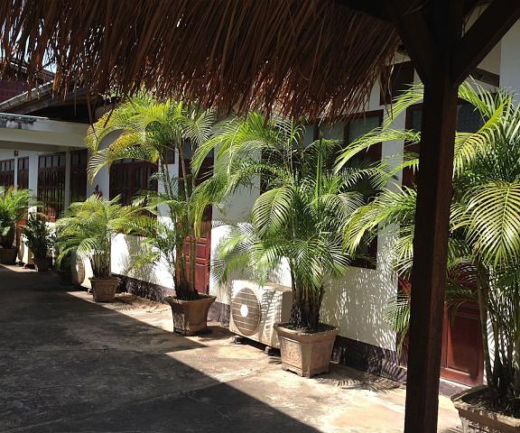 Villa Sisavad Guesthouse null Vientiane Exterior Detail