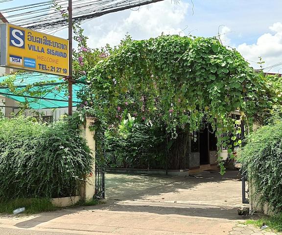 Villa Sisavad Guesthouse null Vientiane Facade