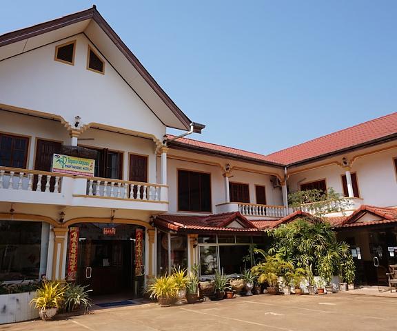 Phaythavone Hotel null Pakse Entrance