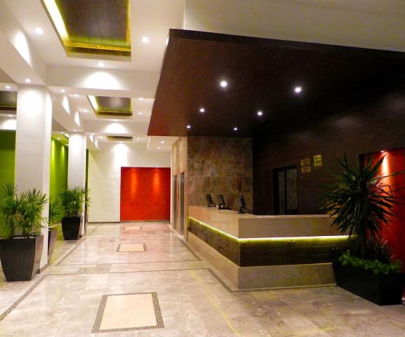 Hotel El Sembrador Sinaloa Guasave Interior Entrance