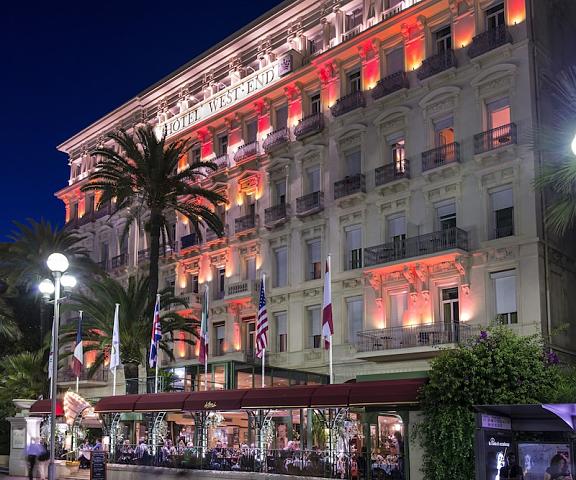Hotel West End Nice Promenade Provence - Alpes - Cote d'Azur Nice Facade